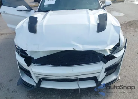 2017 Ford Mustang Gt Premium z USA, uszkodzony, nr VIN 1FA6P8CF2H5353364